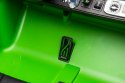 Auto Na Akumulator Mercedes G63 XXL Zielony Lakierowany 4x4