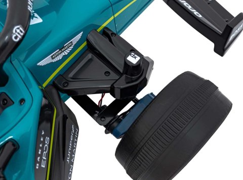 Pojazd, bolid Formuła 1 Aston Martin Cognizant Aramco