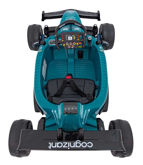 Pojazd, bolid Formuła 1 Aston Martin Cognizant Aramco