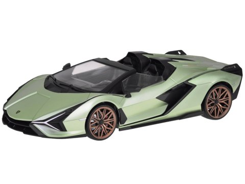 Licencjonowane auto Lamborghini Sián Zdalnie sterowane 1:12 RC0659