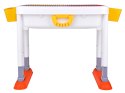 Regulowany Stolik 3w1 Dwustronny blat Zestauw do bdowania klocków ZA5160