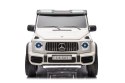 Auto Na Akumulator Mercedes G63 4X4 XXL 24V14AH Biały