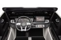 Auto Na Akumulator Mercedes G63 4X4 XXL 24V14AH Biały
