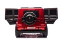 Auto Na Akumulator Mercedes G63 4X4 XXL 24V14AH Czerwony Lakierowany