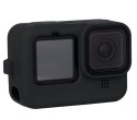 Silikonowe etui ochronne kompatybilne z Gopro Hero 12/11/10/09 Monzi