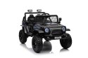 Pojazd OFF ROAD 4x4 SPORT Czarny