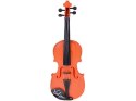Plastikowe skrzypce ze smyczkiem zabawka dla dziecka 42 cm IN0174 JA