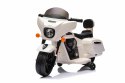 Pojazd Chopper INDIAN Biały motocykl dla dziecka
