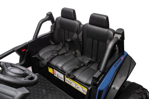 Pojazd Terenowy HONDA Talon 4x4 Niebieski