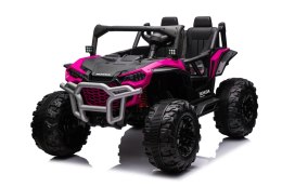 Pojazd Terenowy HONDA Talon 4x4 Różowy