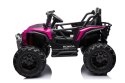 Pojazd Terenowy HONDA Talon 4x4 Różowy