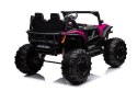 Pojazd Terenowy HONDA Talon 4x4 Różowy