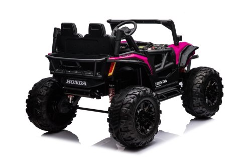 Pojazd Terenowy HONDA Talon 4x4 Różowy