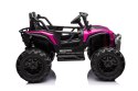 Pojazd Terenowy HONDA Talon 4x4 Różowy