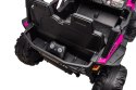 Pojazd Terenowy HONDA Talon 4x4 Różowy