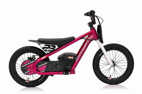 Motor BAIGOR 23 PRO Różowy na akumulator dla dziecka