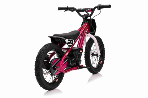 Motor BAIGOR 23 PRO Różowy na akumulator dla dziecka