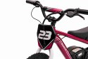 Motor BAIGOR 23 PRO Różowy na akumulator dla dziecka