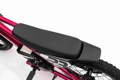 Motor BAIGOR 23 PRO Różowy na akumulator dla dziecka