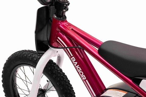 Motor BAIGOR 23 PRO Różowy na akumulator dla dziecka