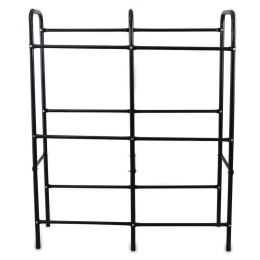 Stojak na zgrzewki napoi organizer oszczędnosc miejsca bezpieczne przechowywanie