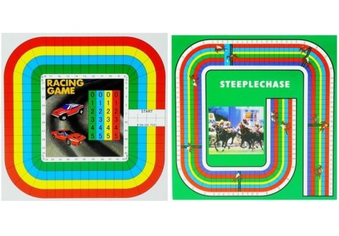 Zestaw Gier Rodzinnych 18w1 Szachy Magnetyczna Szachownica