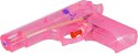 Pistolet Na Wodę Mały Plastikowy Czerwony 15 cm x 10,5 cm