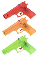 Pistolet Na Wodę Mały Plastikowy Czerwony 15 cm x 10,5 cm