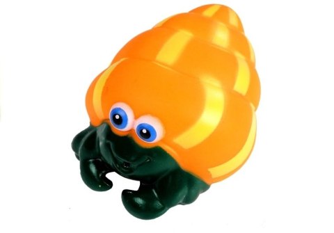 Zestaw Zwierząt Morskich do Kąpieli Sitko Do Łowienia Gumowe 12 el.