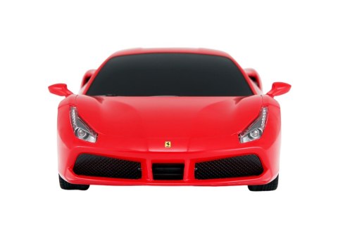 Auto RC Rastar 1:24 Ferrari 488 GTB Czarne