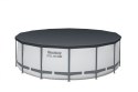 Basen Ogrodowy Stelażowy 427 x 122 cm Bestway 5612X