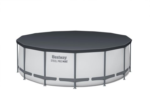 Basen Ogrodowy Stelażowy 427 x 122 cm Bestway 5612X