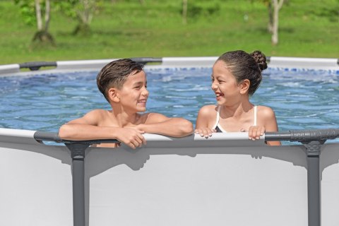 Basen Ogrodowy Stelażowy 427 x 122 cm Bestway 5612X