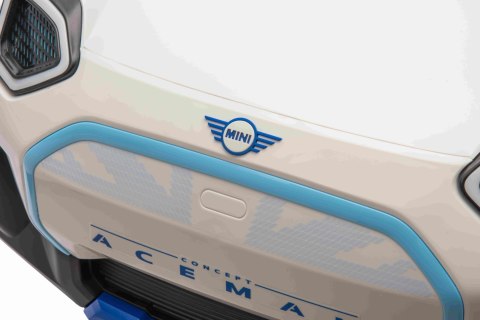 Pojazd Mini Concept Aceman Biały crossover