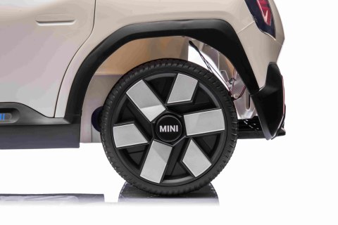 Pojazd Mini Concept Aceman Biały crossover