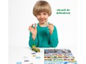 CzuCzu Puzzle Tak działa Transport 60ele + plakat edukacyjny ZA5145
