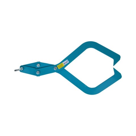 Szczypce chwytak do pni drzewa Bali 700mm 500kg Bituxx mocne samozaciskowe