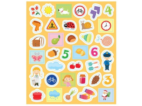 Aksjomat Elementarz pięciolatka KS0788