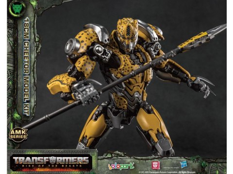 Hasbro Transformers Cheetor 18cm kolekcjonerska Figurka do złożenia ZA5473