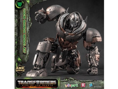 Hasbro Transformers Rhinox 20cm kolekcjonerska Figurka do złożenia ZA5475
