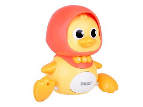 Interaktywne Kaczki zabawka do raczkowania dla dzieci ZA5450