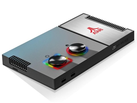 Retro Konsola telewizyjna ATARI Joystick gra dla całej rodziny