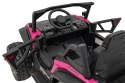 Pojazd Terenowy HONDA Talon 4x4 Różowy