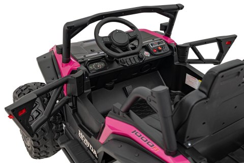Pojazd Terenowy HONDA Talon 4x4 Różowy