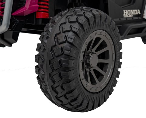 Pojazd Terenowy HONDA Talon 4x4 Różowy