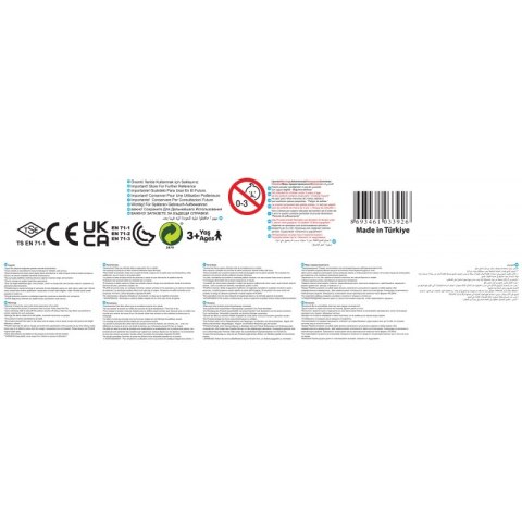 WOOPIE Zestaw 2w1 Koszykówka Bramka do Piłki Nożnej + Piłka