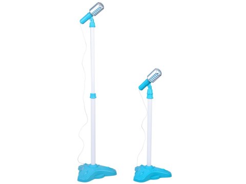 Gitara Elektryczna z Mikrofonem i Wzmacniaczem dla Dzieci Karaoke IN0171