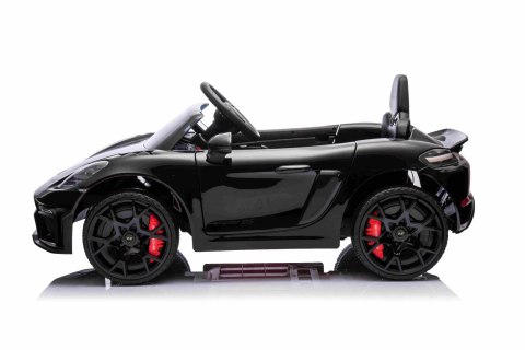 Pojazd Porsche Spyder RS 718 Lakier Czarny
