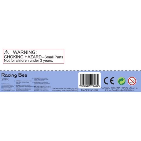 CLASSIC WORLD Gra Edukacyjna Zbieranie Miodu