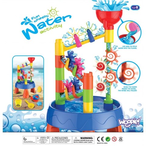 WOOPIE Zestaw do Robienia Lodów Układanka